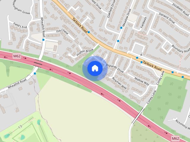 House for rent in Huyton, Knowsley