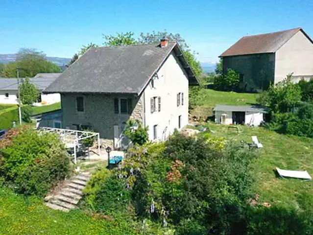Maison vente à Saint-Julien-en-Genevois, Challonges