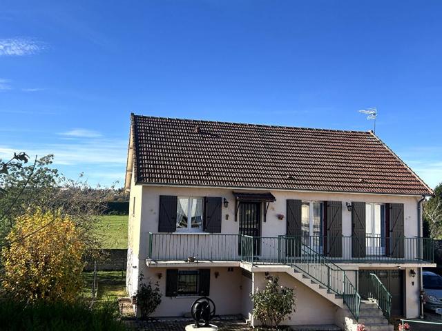 Maison vente à Nevers, Challuy