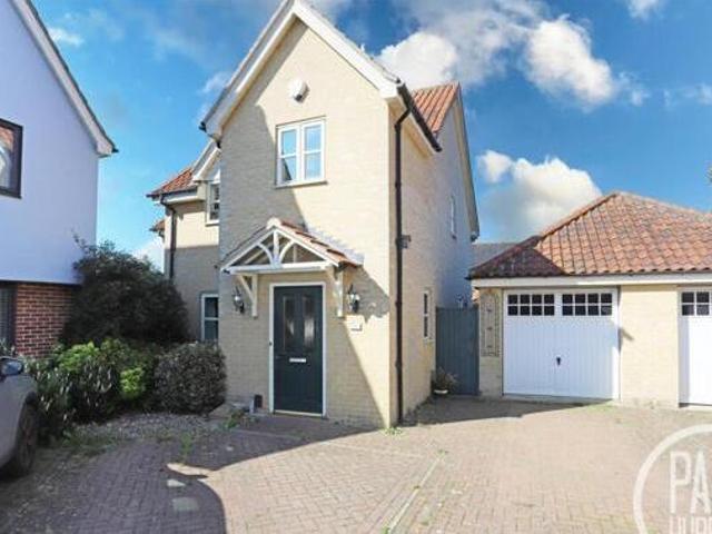 House for sale in Eastbridge, Suffolk