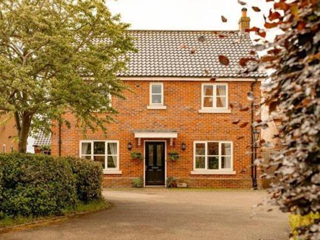 House for sale in Eastbridge, Suffolk