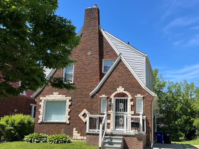 House for sale in Detroit, Michigan
