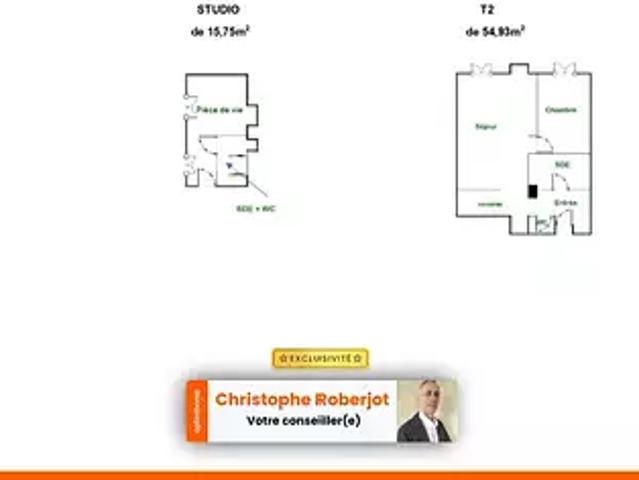 Appartement vente à Chalon-sur-Saône, Chalon-sur-saône