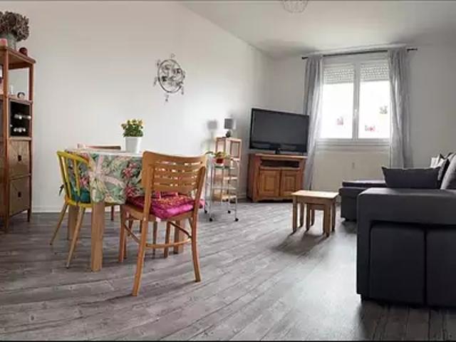 Appartement vente à Chalon-sur-Saône, Chalon-sur-saône