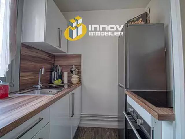 Appartement vente à Chalon-sur-Saône, Chalon-sur-saône
