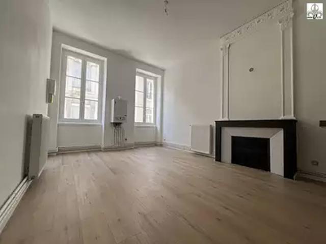 Appartement vente à Citadelle, Chalon-sur-Saône