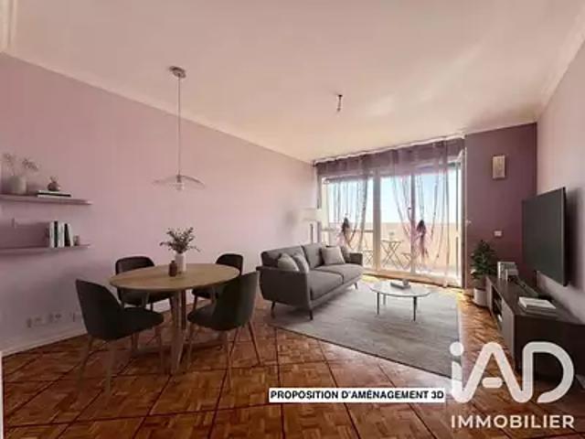 Appartement vente à Citadelle, Chalon-sur-Saône