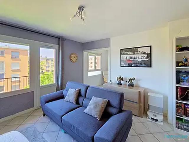 Appartement vente à Citadelle, Chalon-sur-Saône
