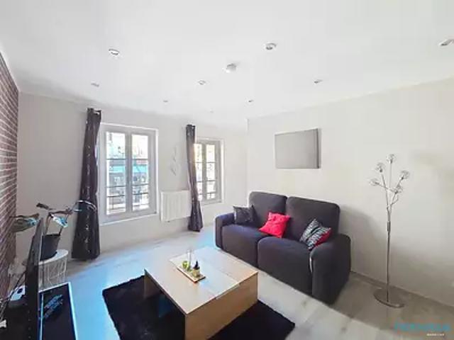 Appartement vente à Chalon-sur-Saône, Chalon-sur-saône