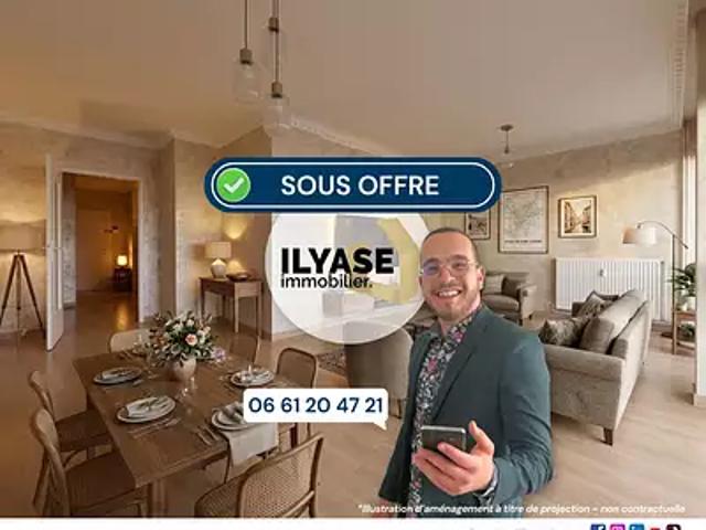 Appartement vente à Chalon-sur-Saône, Chalon-sur-saône