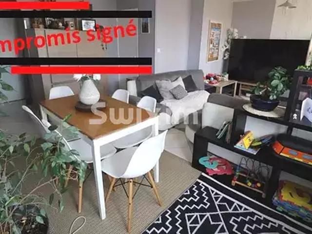 Appartement vente à Chalon-sur-Saône, Chalon-sur-saône