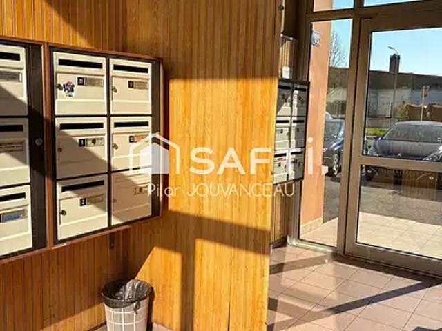 Appartement vente à Citadelle, Chalon-sur-Saône