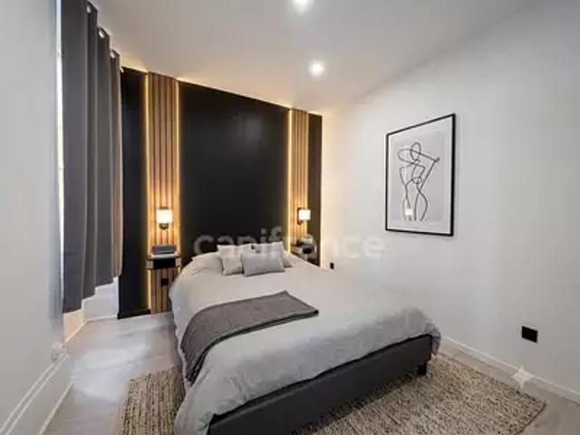 Appartement vente à Citadelle, Chalon-sur-Saône