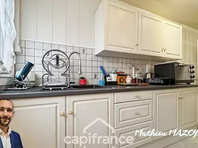 Appartement vente à Chalon-sur-Saône, Chalon-sur-saône