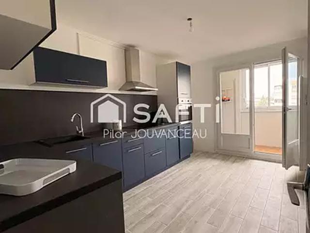 Appartement vente à Chalon-sur-Saône, Chalon-sur-saône