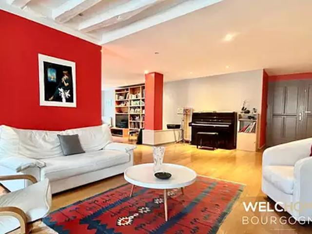 Appartement vente à Citadelle, Chalon-sur-Saône