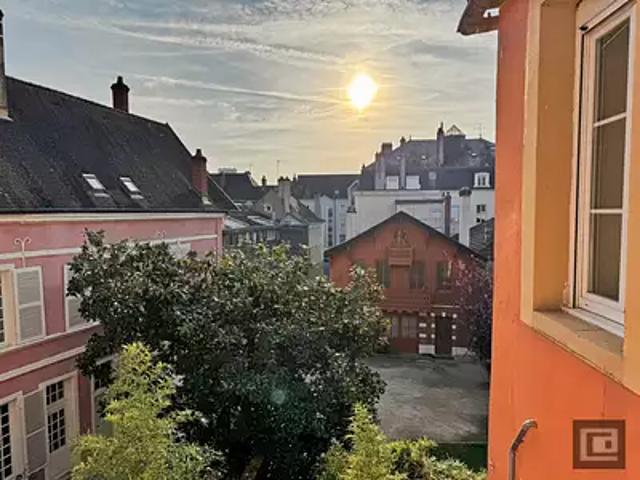 Appartement vente à Chalon-sur-Saône, Chalon-sur-saône