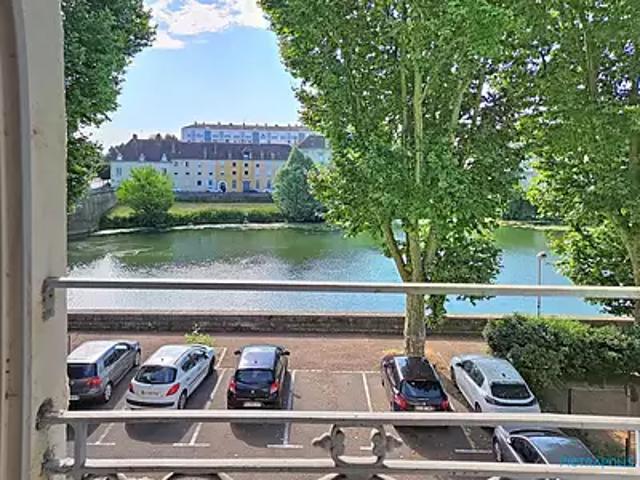 Appartement vente à Citadelle, Chalon-sur-Saône