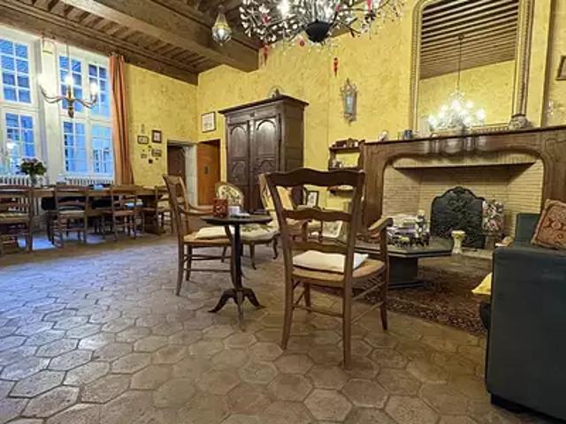 Appartement vente à Citadelle, Chalon-sur-Saône