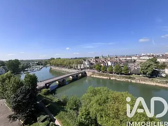 Appartement vente à Chalon-sur-Saône, Chalon-sur-saône