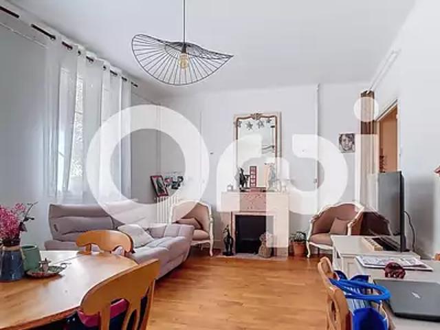Appartement vente à Citadelle, Chalon-sur-Saône