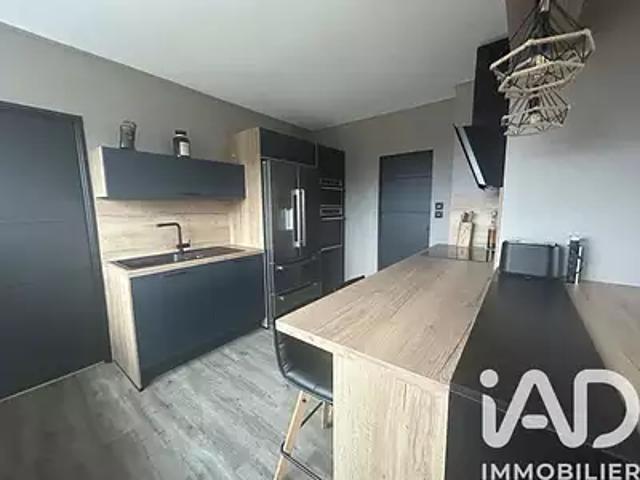 Appartement vente à Citadelle, Chalon-sur-Saône