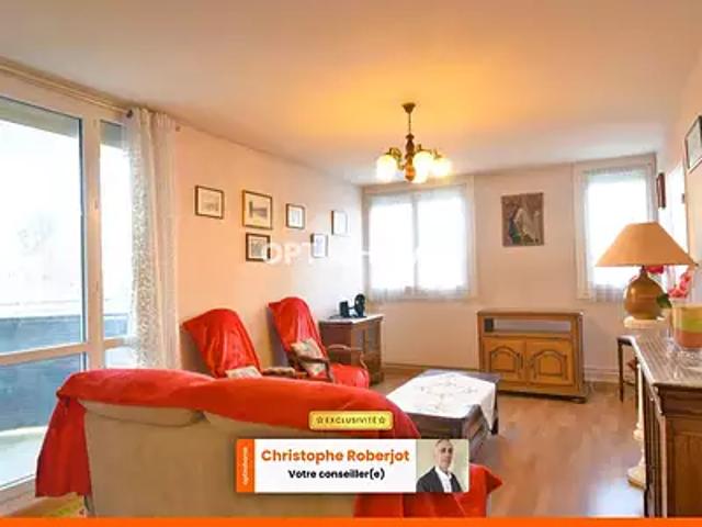 Appartement vente à Chalon-sur-Saône, Chalon-sur-saône