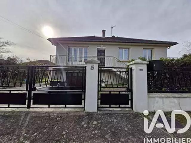 Maison vente à Chalon-sur-Saône, Chalon-sur-saône