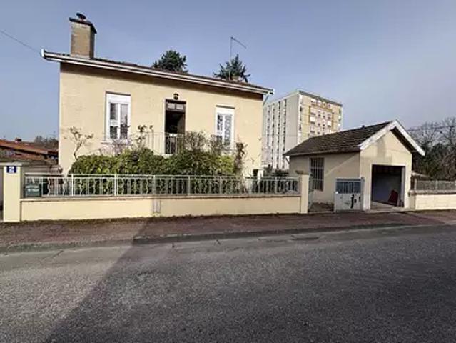 Maison vente à Chalon-sur-Saône, Chalon-sur-saône