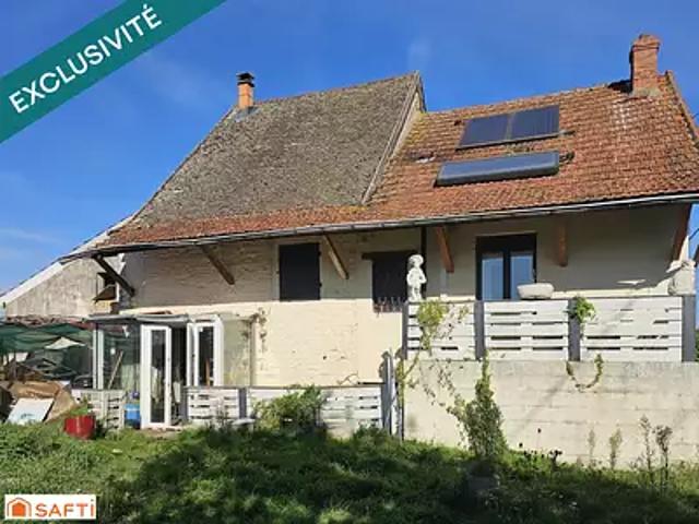 Maison vente à Chalon-sur-Saône, Chalon-sur-saône