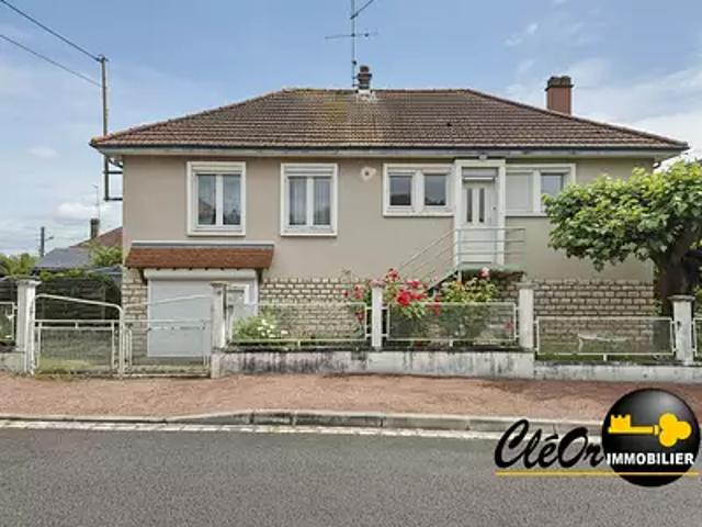 Maison vente à Chalon-sur-Saône, Chalon-sur-saône