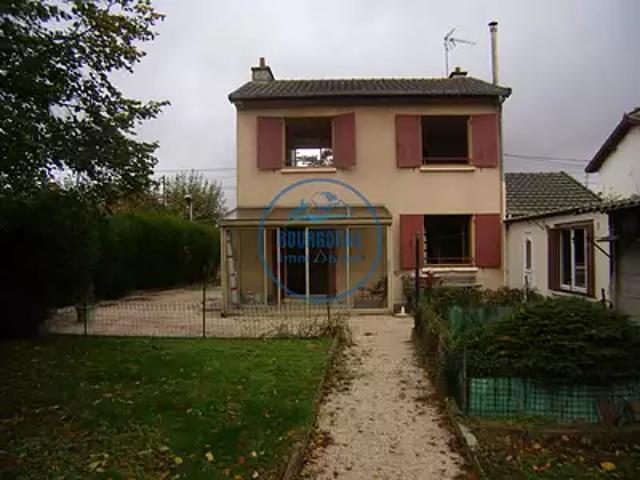 Maison vente à Chalon-sur-Saône, Chalon-sur-saône