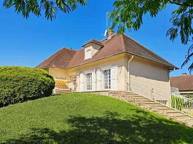 Maison vente à Chalon-sur-Saône, Chalon-sur-saône