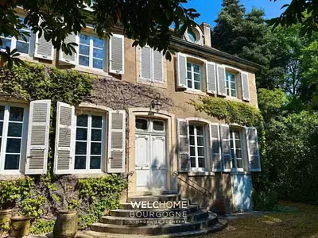 Maison vente à Chalon-sur-Saône, Chalon-sur-saône