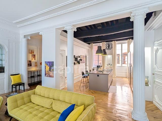 Appartement vente à Hôtel de Ville, Chalon-sur-Saône