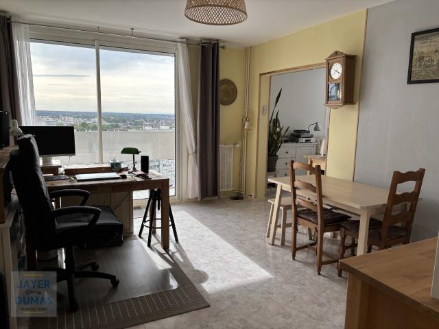 Appartement vente à Chalon-sur-Saône, Chalon-sur-saône