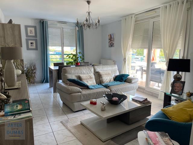 Appartement vente à Hôtel de Ville, Chalon-sur-Saône