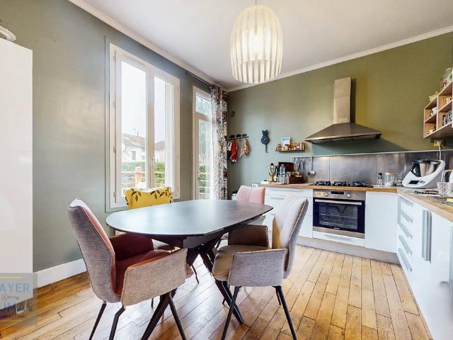 Maison vente à Chalon-sur-Saône, Chalon-sur-saône