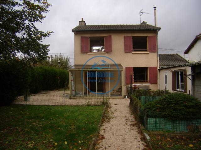 Maison vente à Chalon-sur-Saône, Chalon-sur-saône