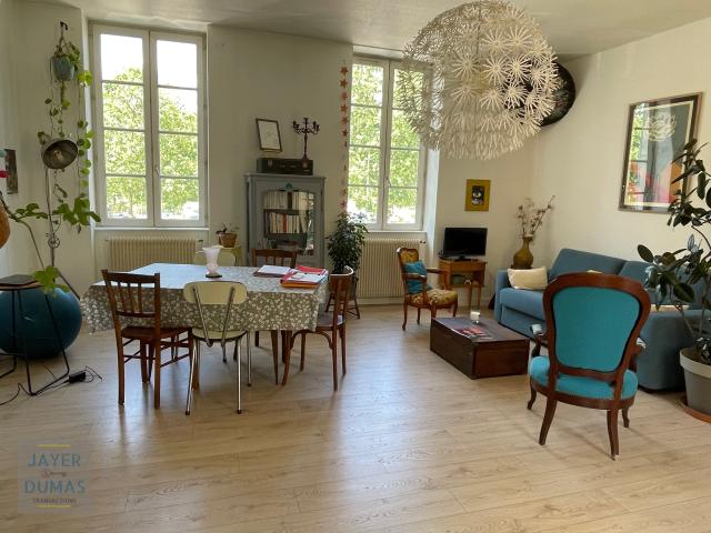 Appartement vente à Chalon-sur-Saône, Chalon-sur-saône