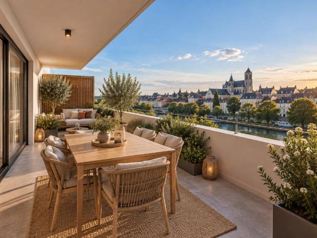 Appartement vente à Chalon-sur-Saône, Saône-et-Loire