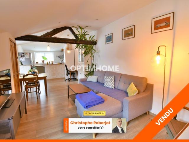 Appartement vente à Chalon-sur-Saône, Chalon-sur-saône