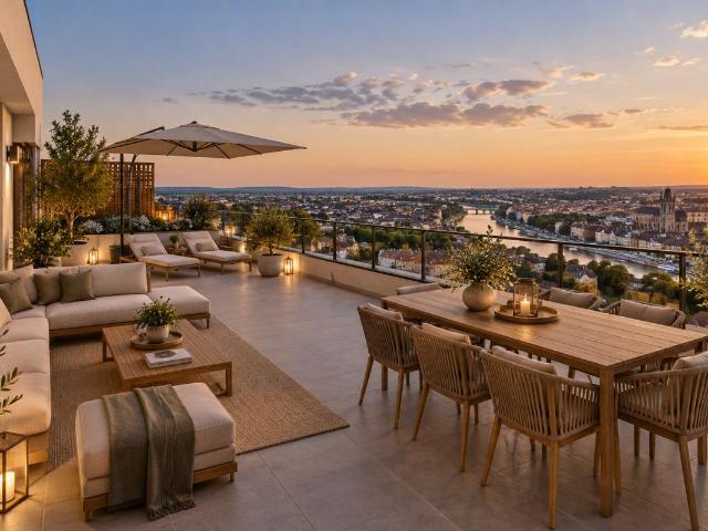 Appartement vente à Chalon-sur-Saône, Saône-et-Loire
