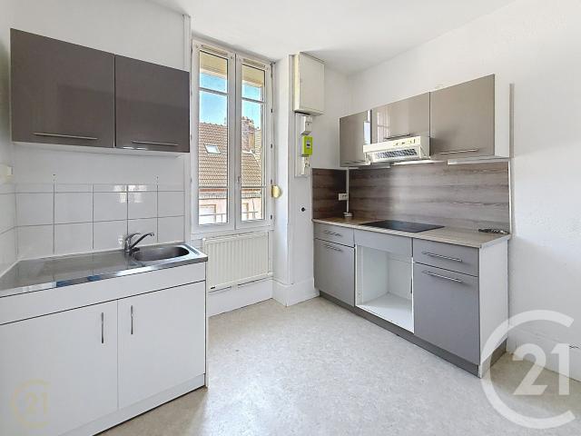 Appartement vente à Chalon-sur-Saône, Saône-et-Loire
