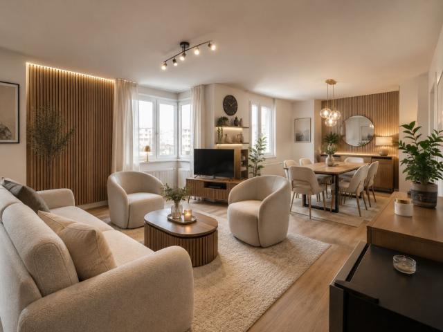 Appartement vente à Chalon-sur-Saône, Saône-et-Loire