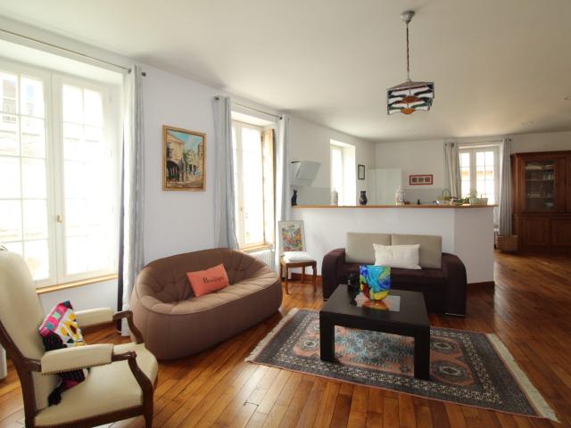 Appartement vente à Chalon-sur-Saône, Chalon-sur-saône