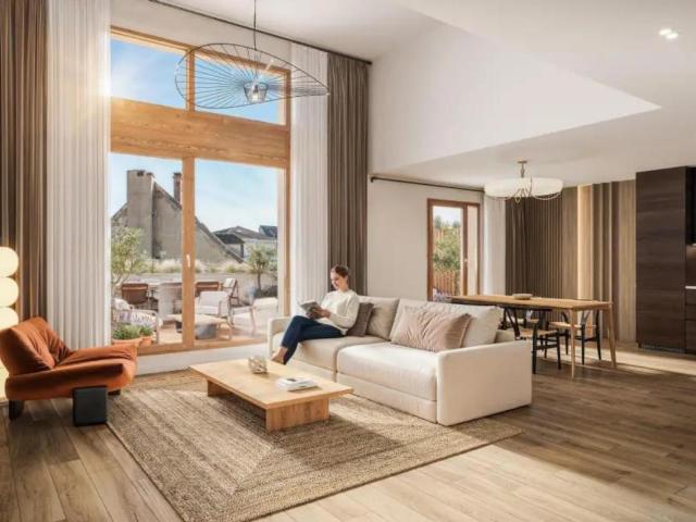 Appartement vente à Chalon-sur-Saône, Saône-et-Loire