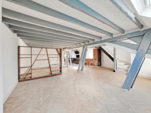 Appartement vente à Chalon-sur-Saône, Saône-et-Loire