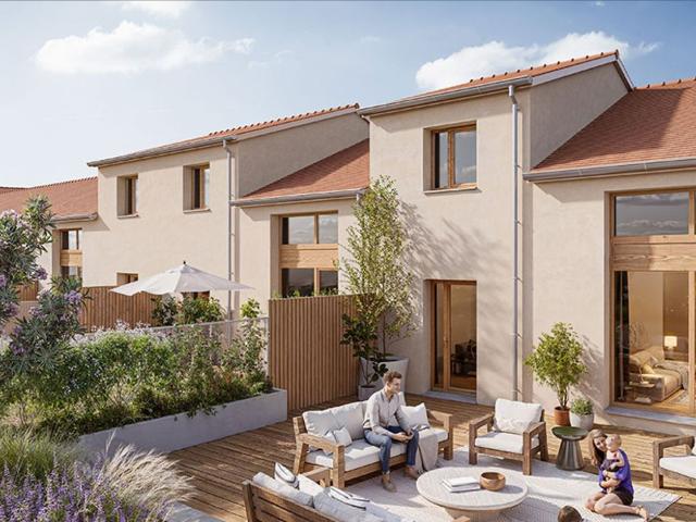 Appartement vente à Chalon-sur-Saône, Saône-et-Loire