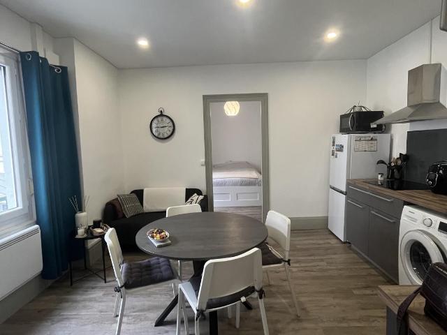 Appartement vente à Chalon-sur-Saône, Saône-et-Loire